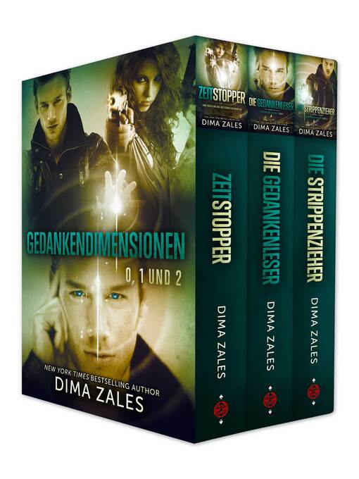 Title details for Gedankendimensionen, 0-2 by Dima Zales - Available